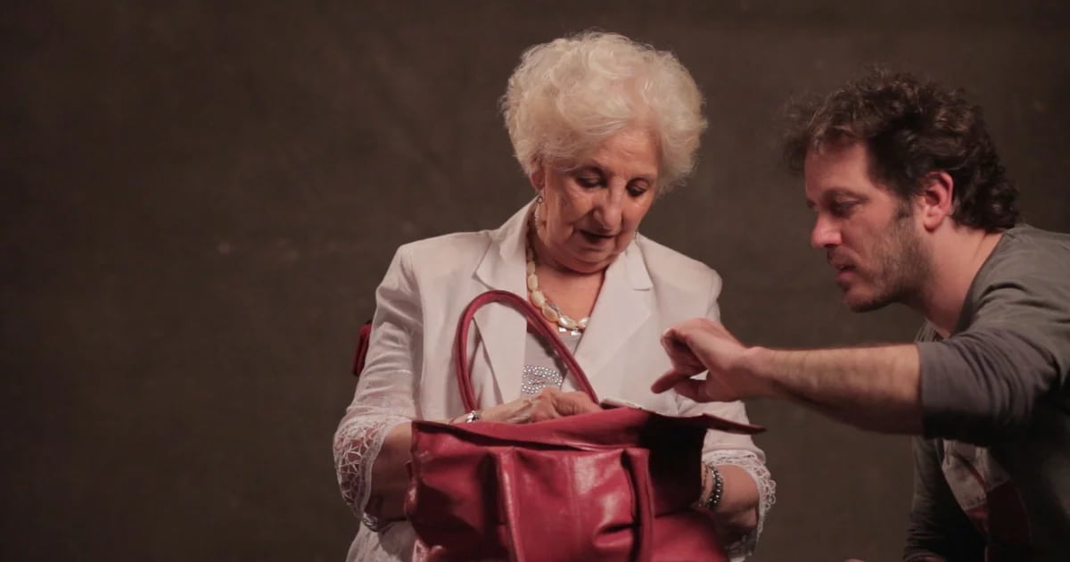 The film about the grandmothers of Plaza de Mayo will be recognized at the National Congress