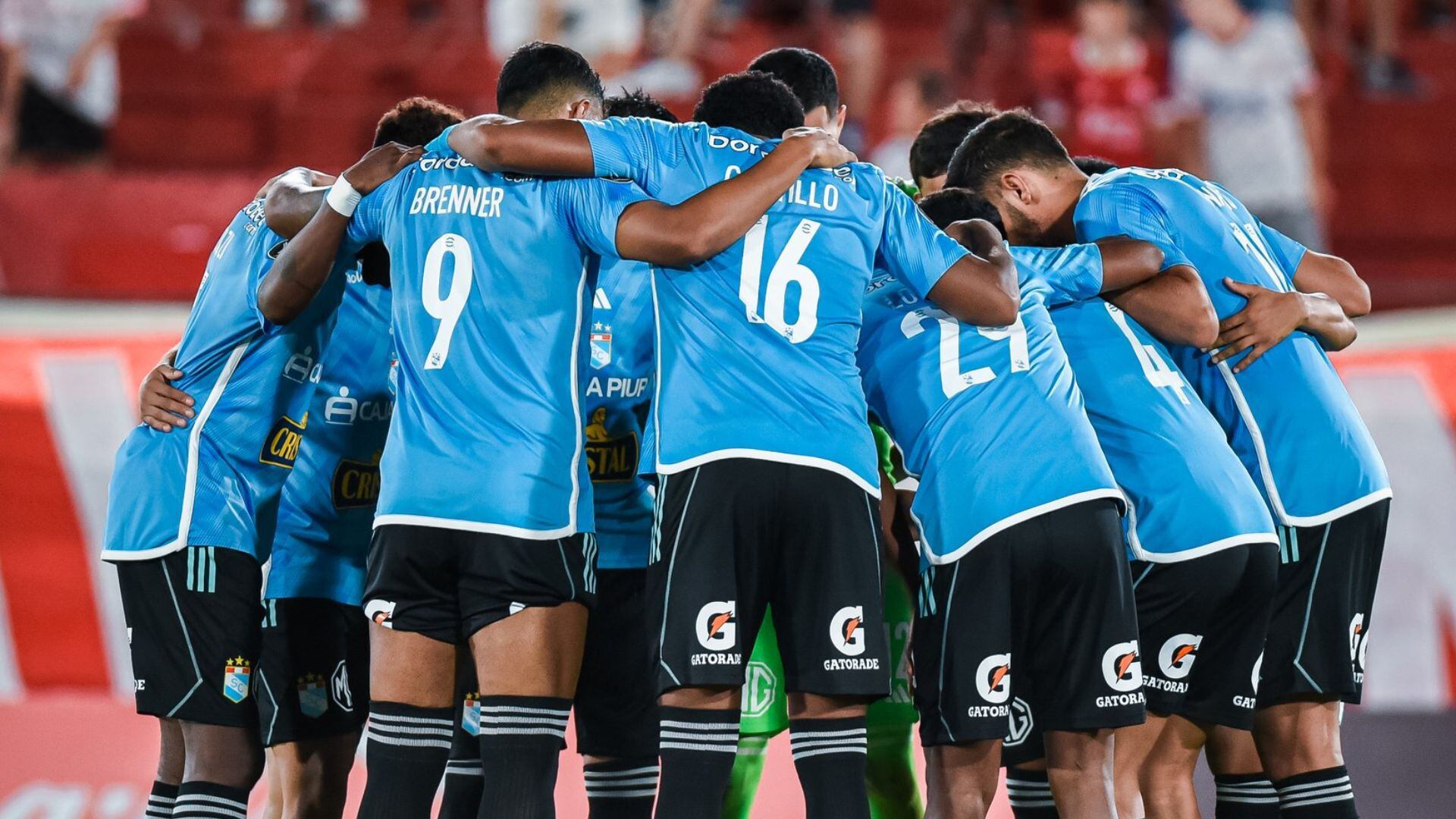 Sporting Cristal se enfrentará a Huracán por la fase 3 de la Copa Libertadores.