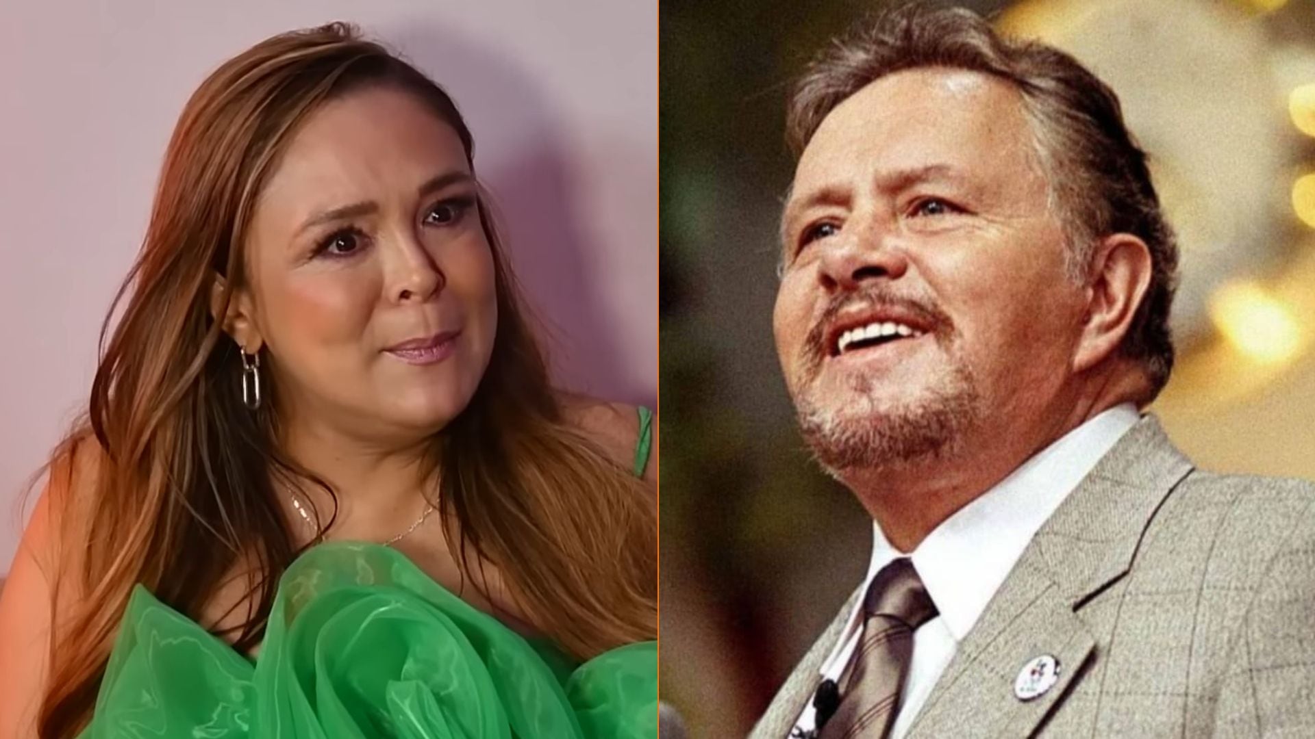 Brenda Bezares recuerda incómodo acoso de Paco Stanley: “Le coqueteaba a  todas” - Infobae