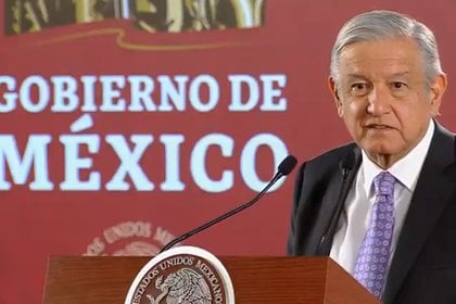 Este será el segundo Grito encabezado por López Obrador, en conmemoración del que realizó hace 210 años el cura Miguel Hidalgo y Costilla en Dolores Hidalgo, Guanajuato.(Foto: Conferencia de prensa)