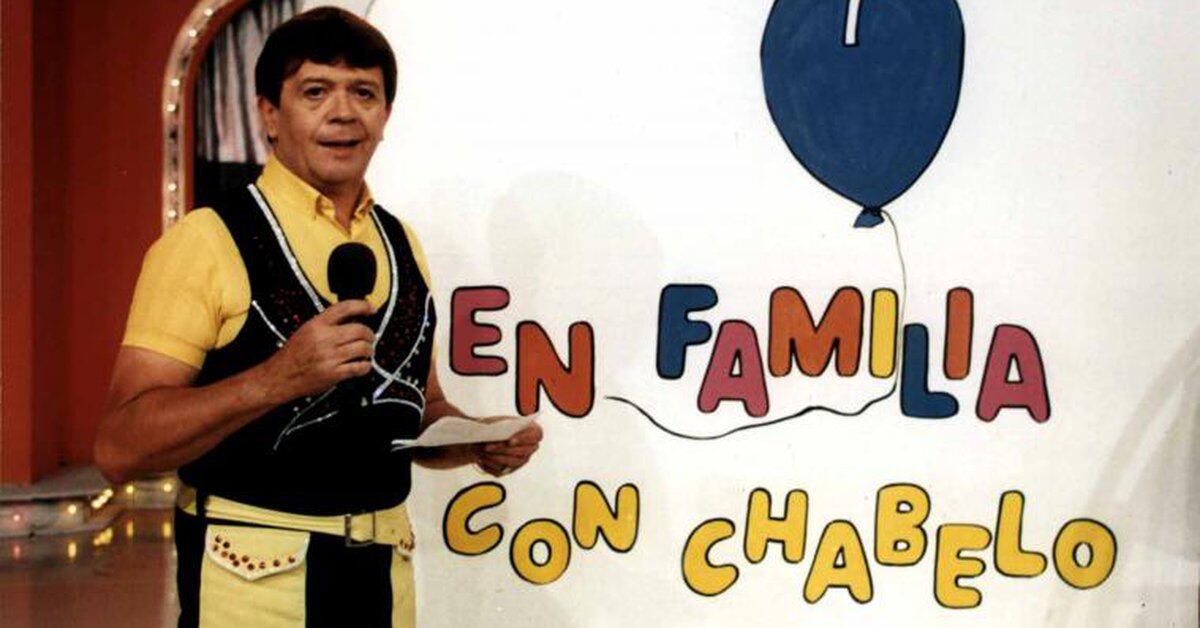 El día que Chabelo dejó Televisa
