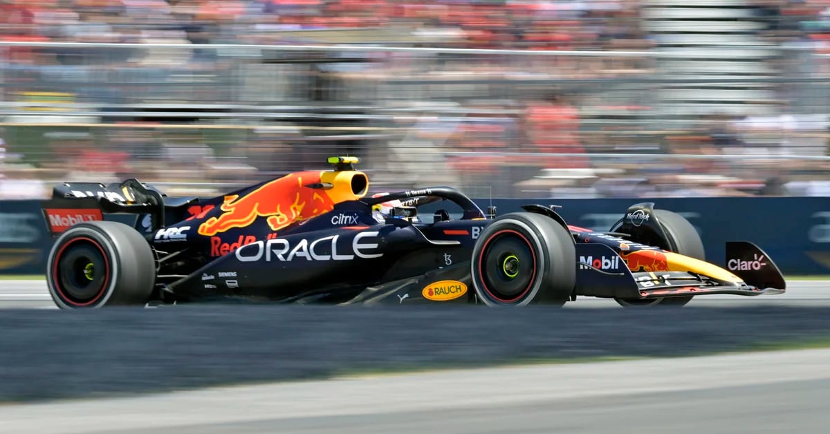 Red Bull był zaskoczony nową aktualizacją i potwierdził obawy Ferrari przed Silverstone