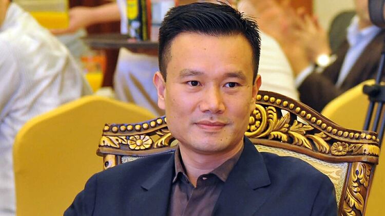 Ye Jianming, el magnate petrolero del que no se sabe nada desde marzo de 2018