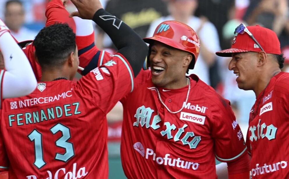 Yankees vs Diablos: los Rojos del México se llevan el juego con una pizarra 3 - 4 - Infobae