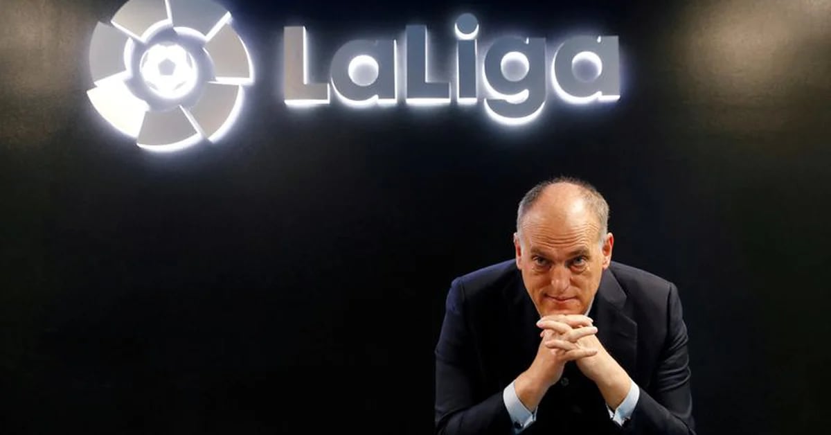 Spanish clubs have already received half of the money agreed with CVC -LaLiga