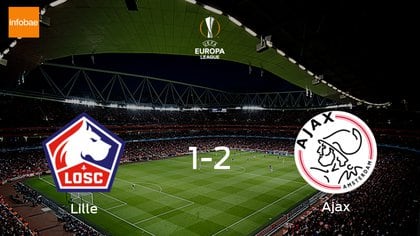Ajax Lille - Vgavpupxn7q9cm / Lille beraberliğin şokunu atlatamadan ajax 89.