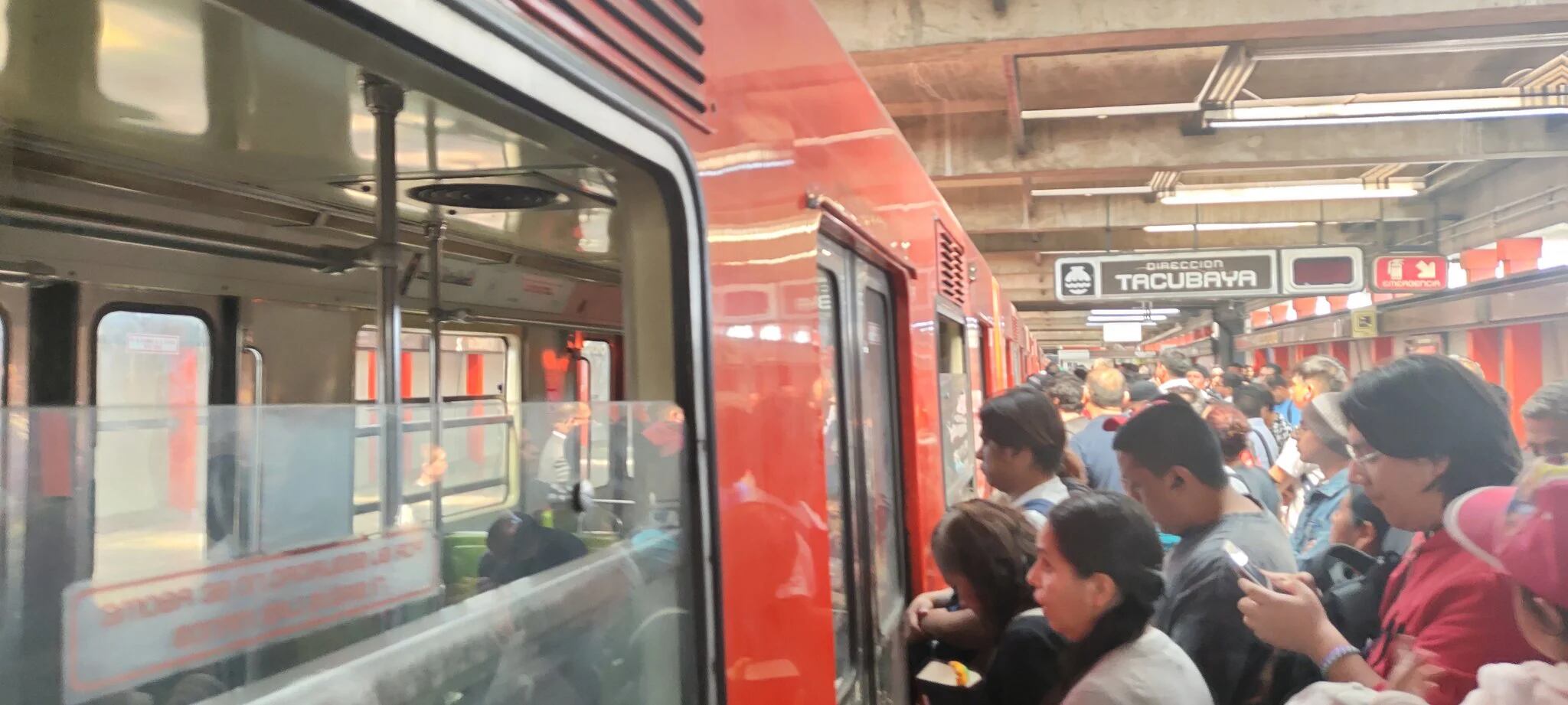 AMLO - tarifa del Metro - Metro CDMX - La Mañanera