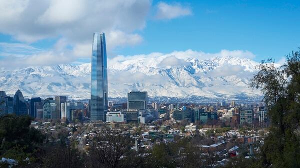 Santiago de Chile (Getty Images)