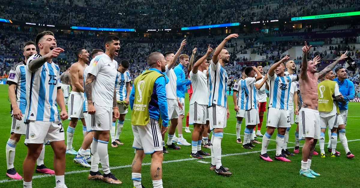 Die Washington Post fragt sich, warum es nicht mehr schwarze Spieler im Kader Argentiniens gibt