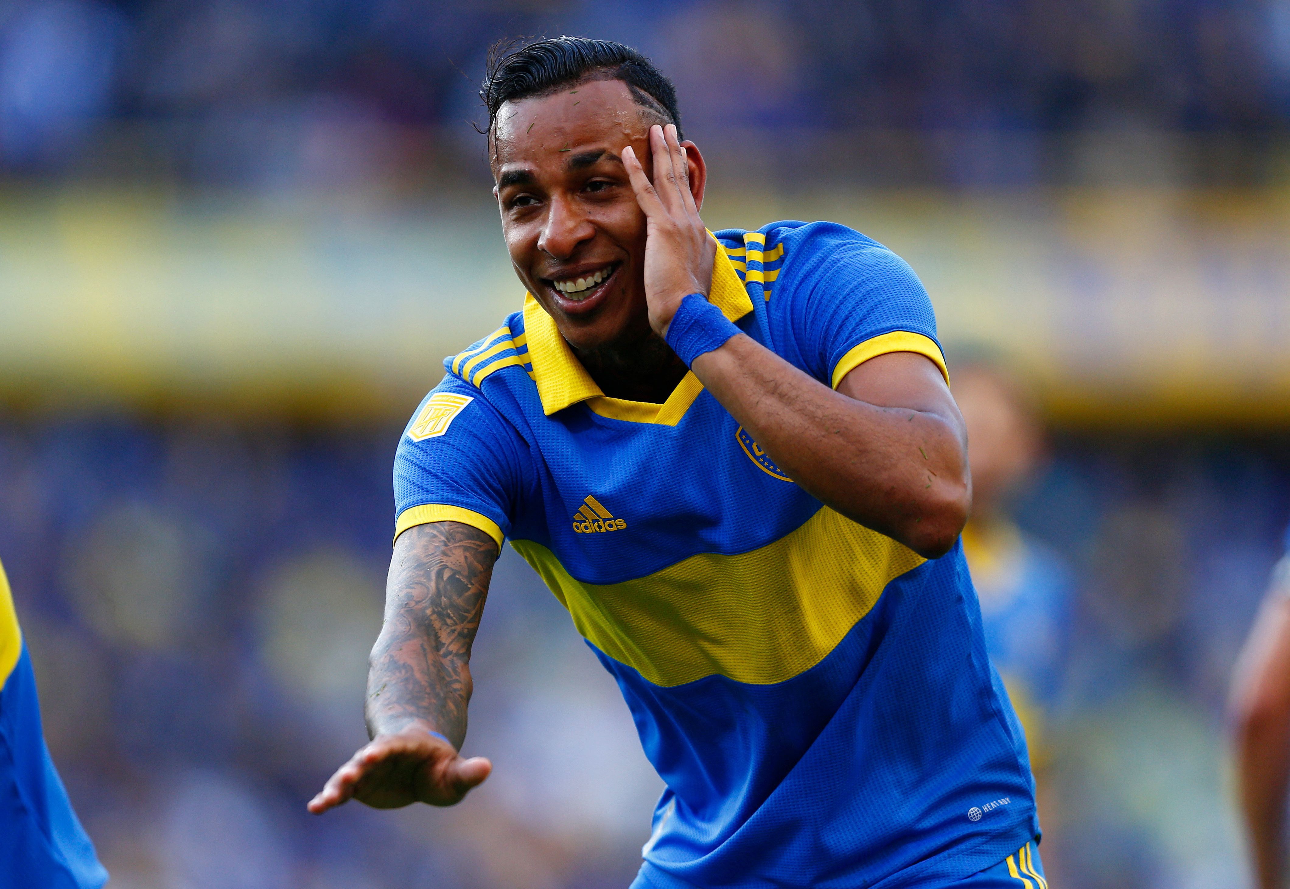 Sebastián Villa vuelve a la titularidad del Boca Juniors, actual campeón en Argentina - Infobae