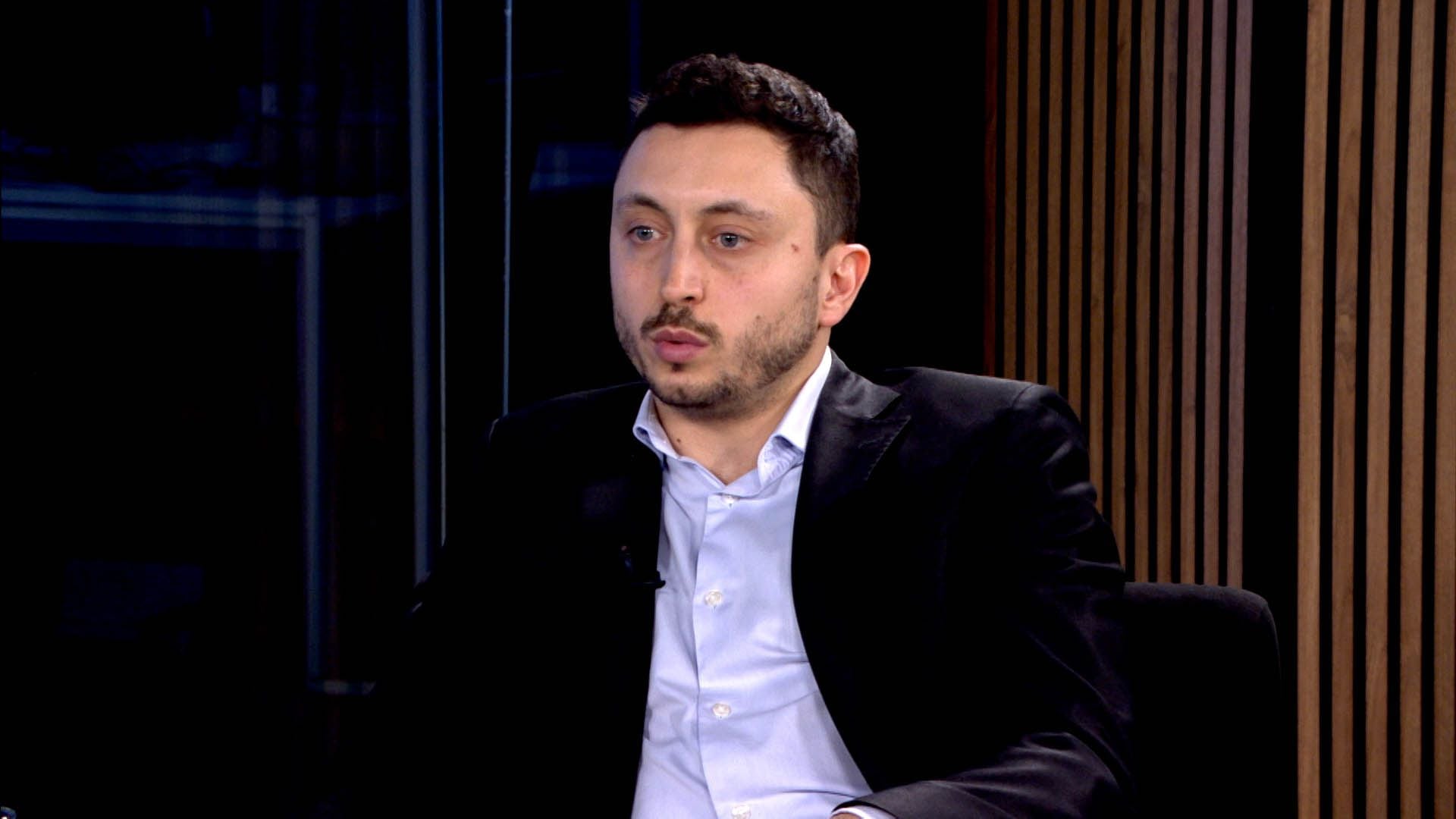 Iván Schargrodsky: “La semilla de hacer periodismo me la sembró el programa de Jorge Lanata” - Infobae