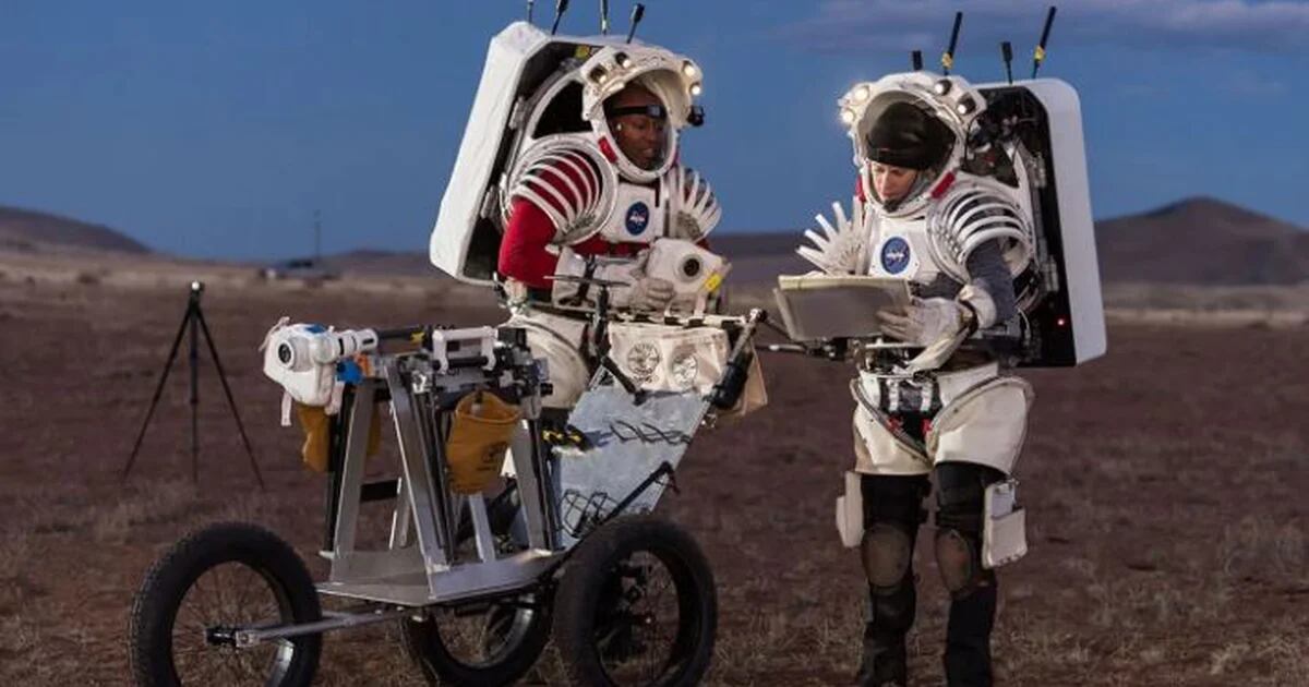 Camminate notturne e studi geologici: addestrare gli astronauti della NASA a tornare sulla Luna