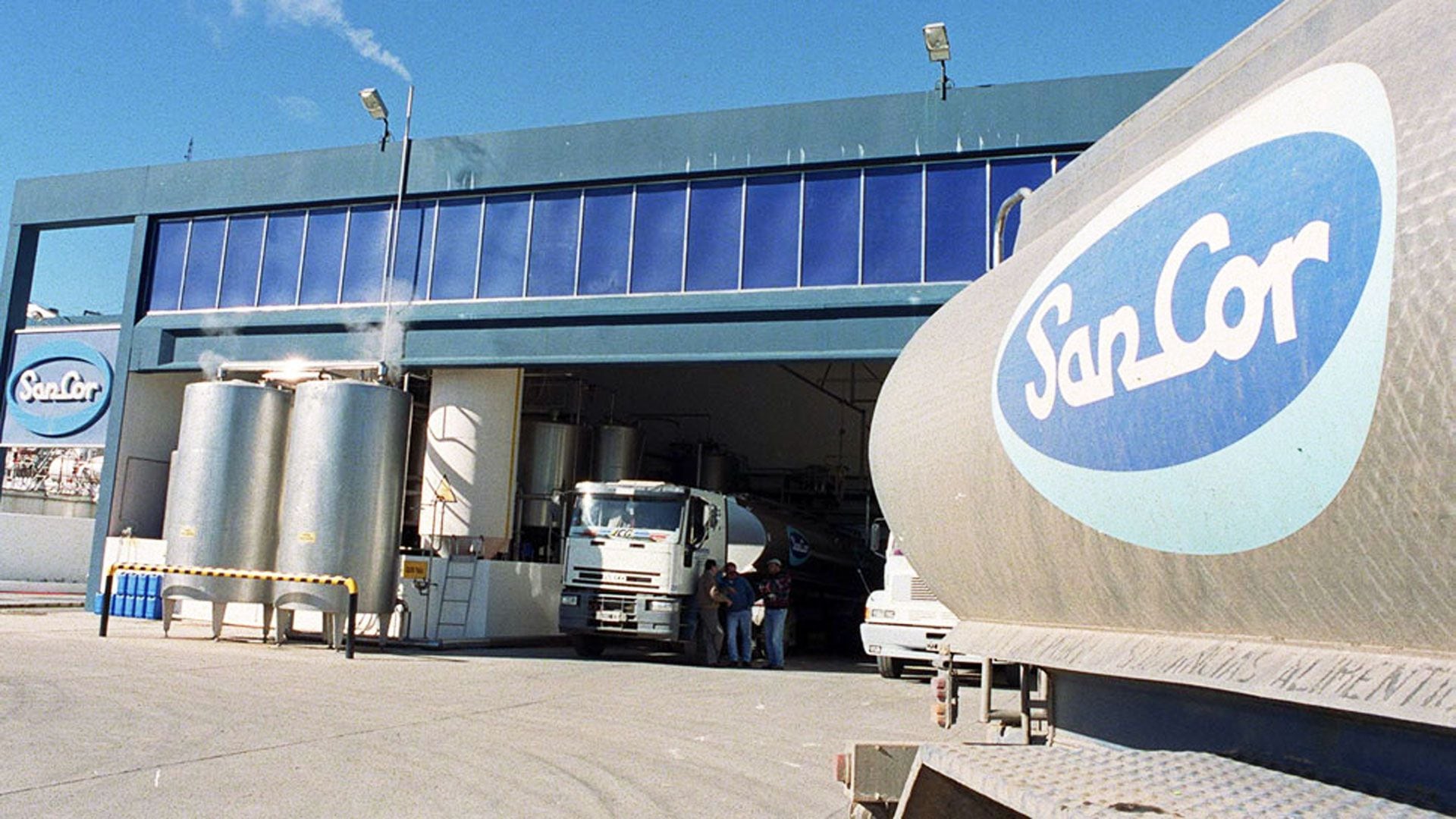 “Las unidades industriales están devastadas y el panorama es desolador. Se están llevando todo y las instalaciones se encuentran en un estado de abandono total", dijeron los delegados de SanCor