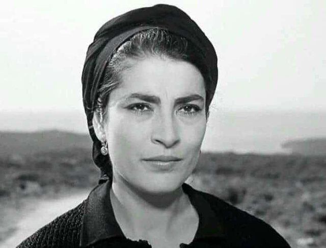 Irene Papas, una de las máximas actrices de Grecia, murió a los 96 años (Reuters)