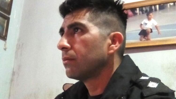 Leonardo Villafañe estuvo preso en la Alcaidía Petinatto y luego le dieron prisión domiciliaria