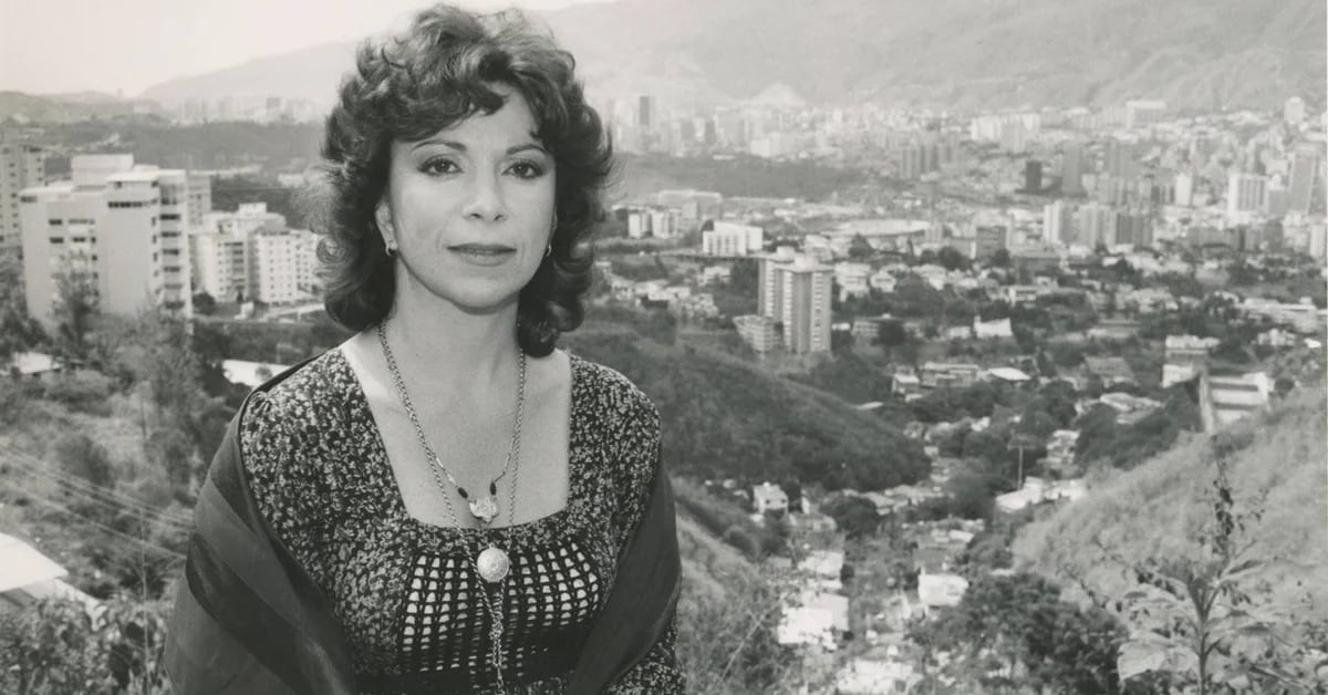 Isabel Allende: “If you live long enough, all the circles close”