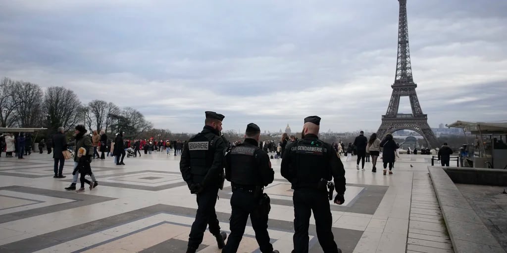 Un joven de 16 años fue detenido en Francia acusado de planificar un atentado yihadista durante los Juegos Olímpicos