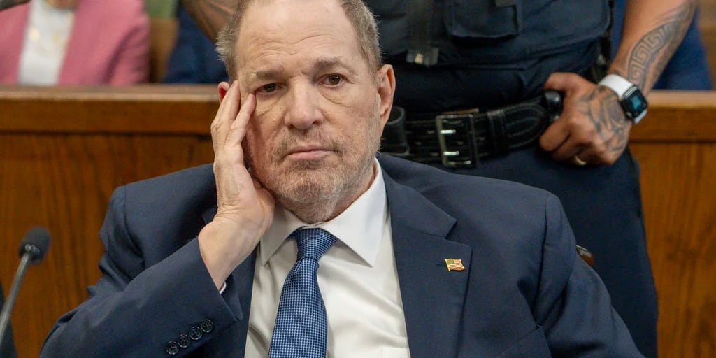 Harvey Weinstein fue reingresado en una cárcel de Nueva York tras rumores de trato preferencial durante su hospitalización