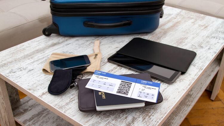 El pasajero deberá respetar el plazo de permanencia autorizado y tener en cuenta que para realizar actividades diferentes del turismo como trabajo, estudio, entre otras, es posible que se requiera de un visado específico (Shutterstock.com)