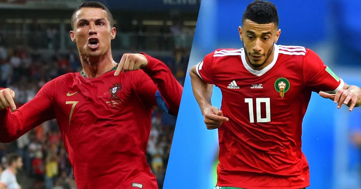 Cristiano Ronaldo tentará levar Portugal à vitória sobre Marrocos: tempo, TV e formações