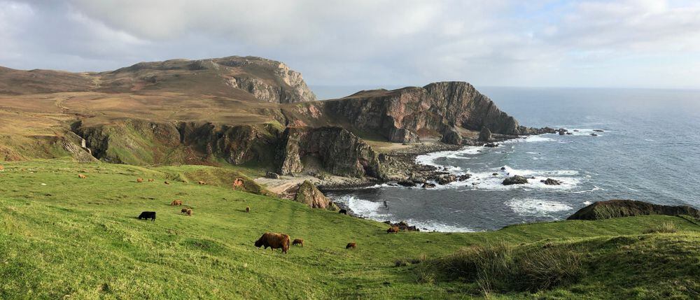 Islay, en Escocia (Shutterstock).
