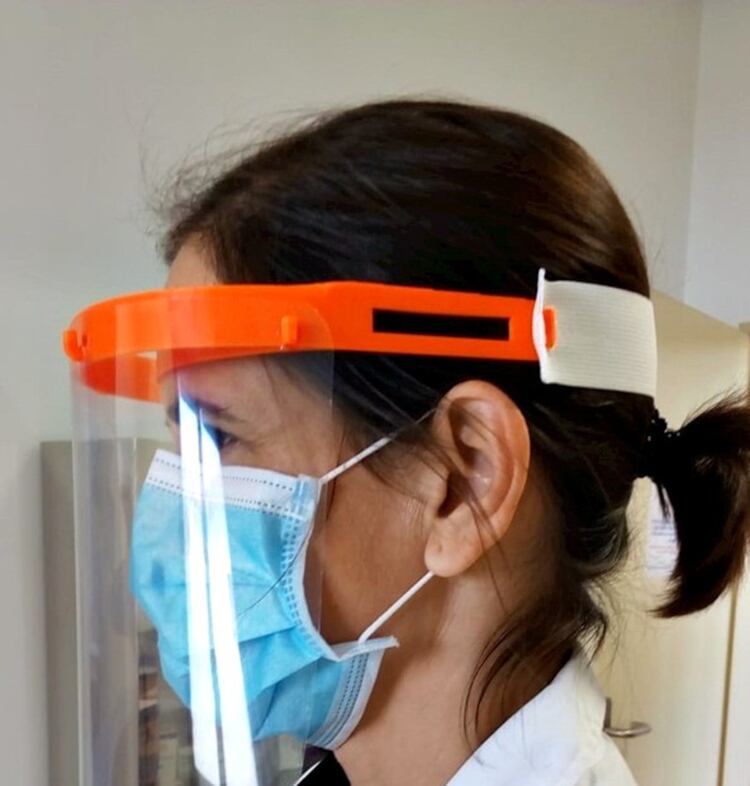 Los profesores de Tecnología se unen para fabricar máscaras de protección con impresoras 3D 