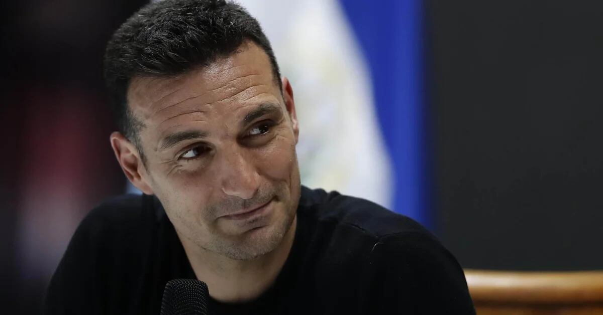 Lionel Scaloni’s confessions after winning the World Cup with Argentina: “I’m harder on my children than on the players”