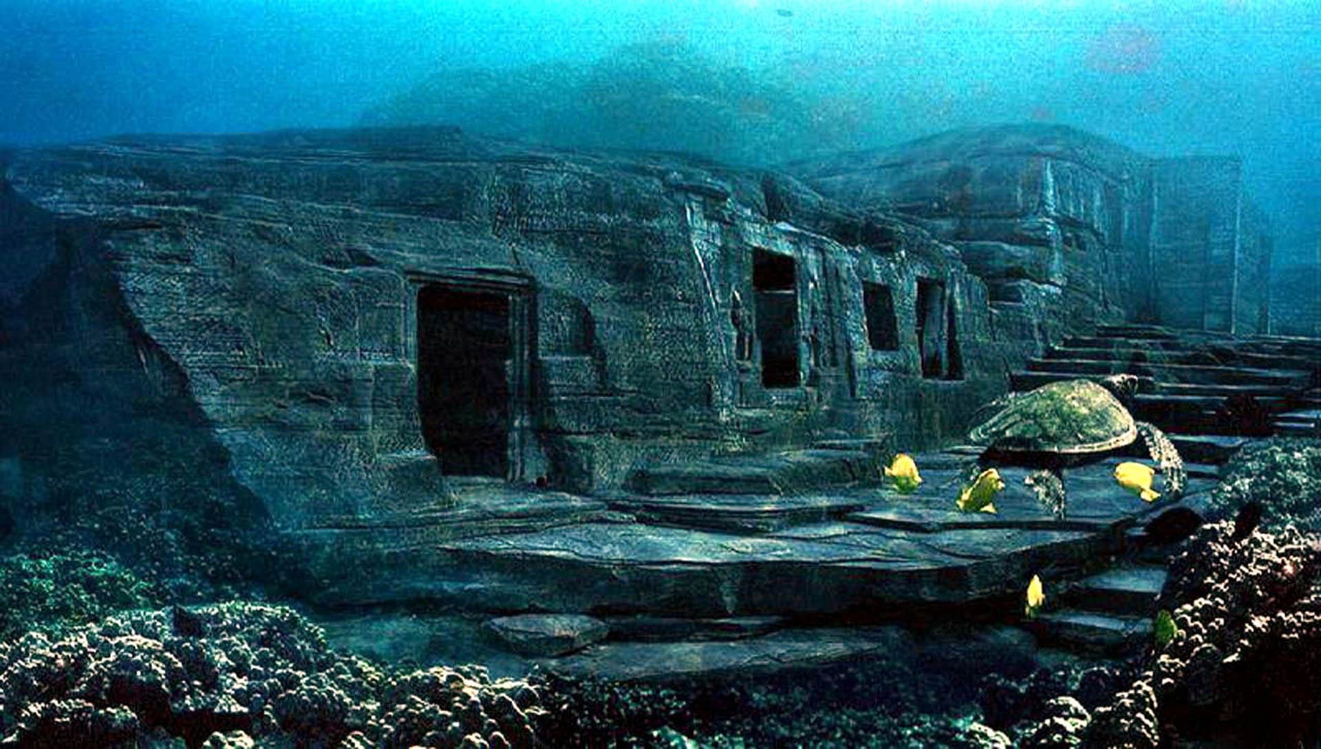 El misterio de Yonaguni: los científicos debaten si hay una Atlántida bajo  el mar de Japón - Infobae