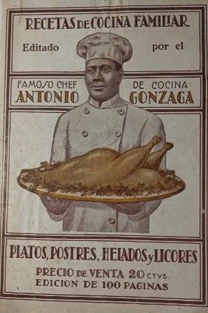 El cocinero Antonio Gonzaga inventó la parrillada como la conocemos y editó un libro de cocina que fue un éxito en 1928
