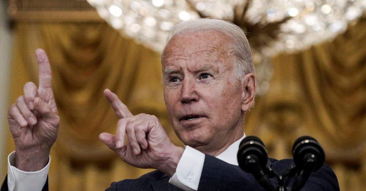 Biden to meet with G7 on Tuesday to discuss Afghanistan: White House