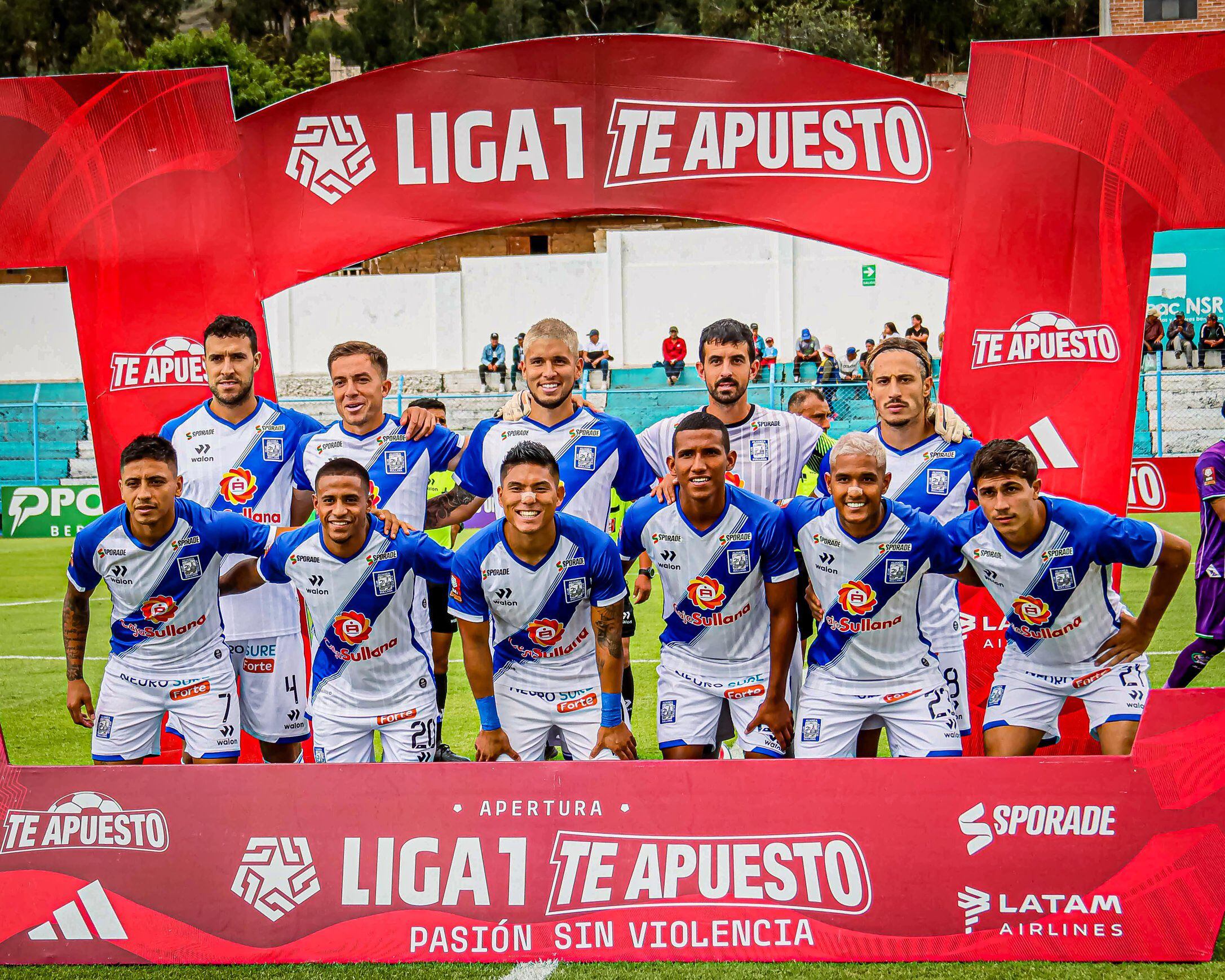 El último triunfo de Alianza Atlético fue ante Unión Comercio en la fecha 13 del Torneo Apertura.