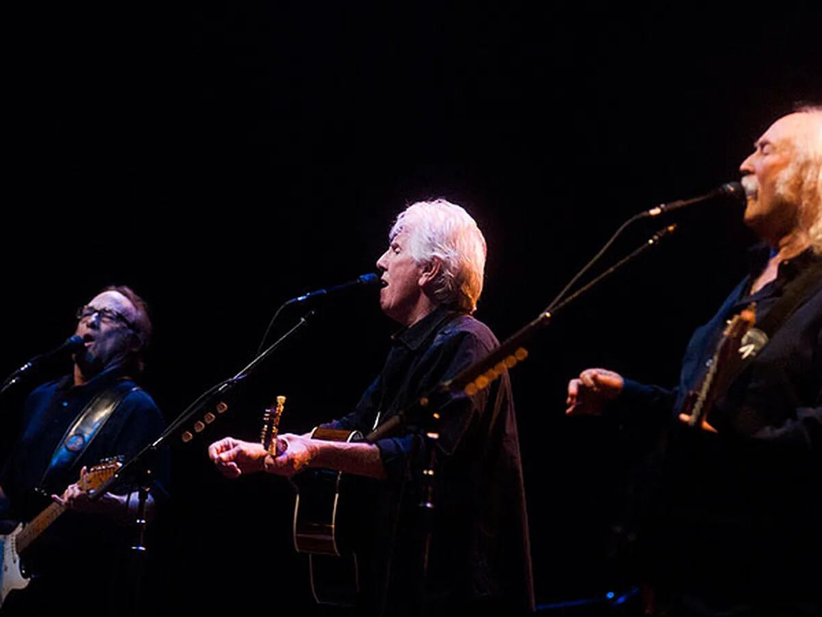 Sangría de músicos en Spotify: Crosby, Stills y Nash también abandonan la plataforma  porque difunde desinformación - Infobae