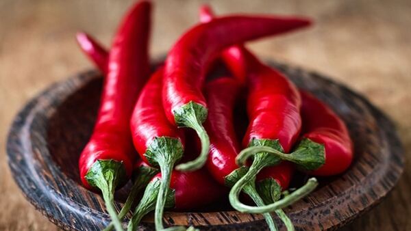 La capsaicina es un componente sumamente beneficioso (Shutterstock)