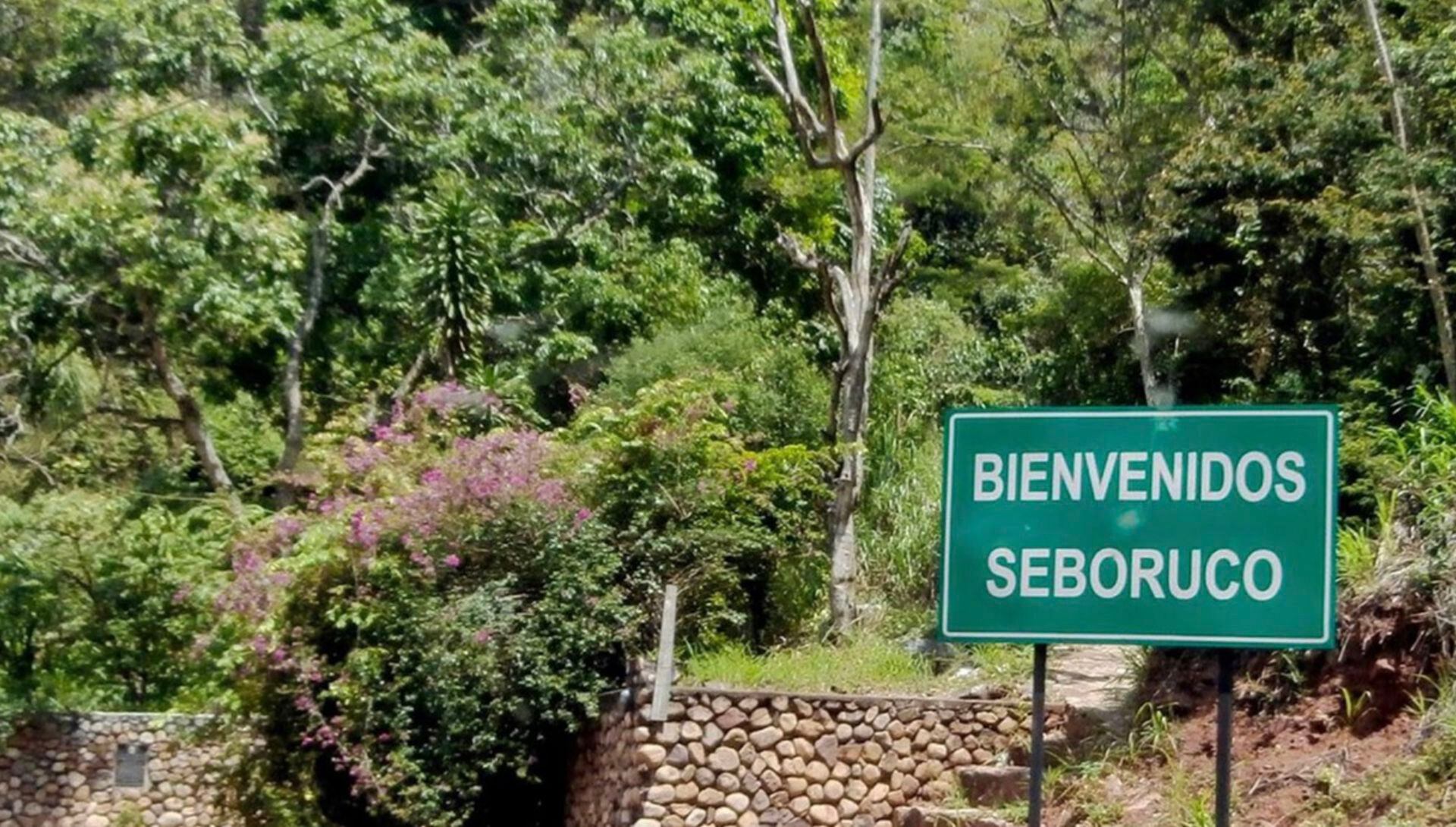 Seboruco es un municipio del Táchira
