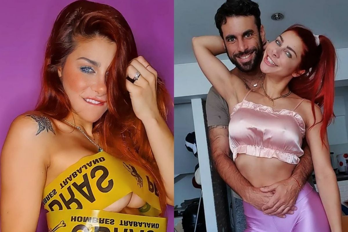 Xoana González quiere construir albergue de animales rescatados con el  dinero que gana en OnlyFans - Infobae