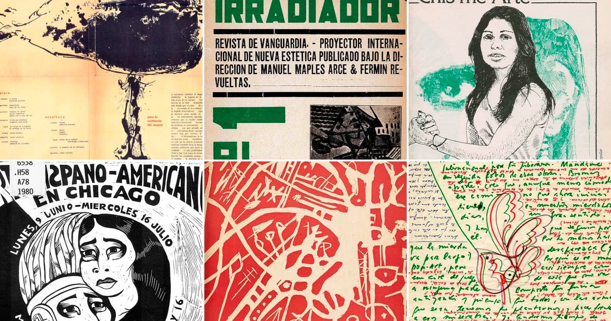 Un archivo monumental online permite reescribir la historia del arte latinoamericano  