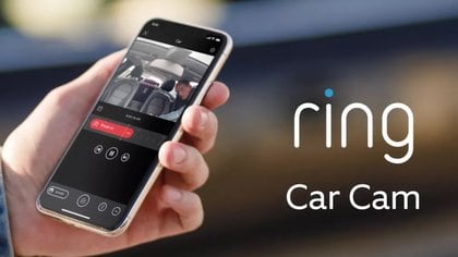 Ring Car Cam