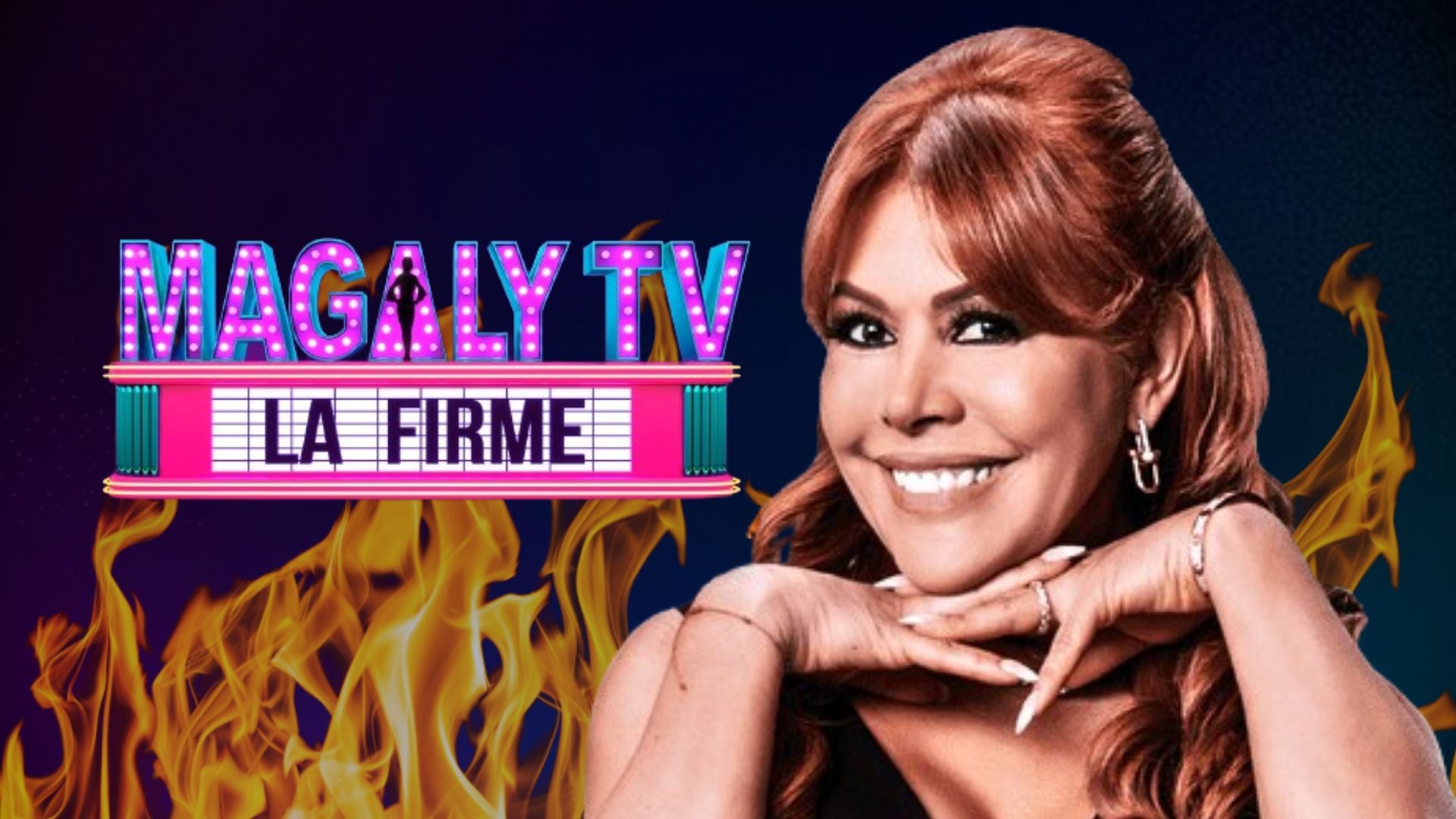 Sigue lo más destacado de la farándula peruana en 'Magaly TV La Firme'.