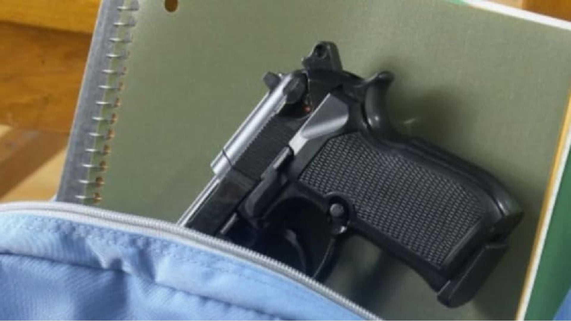 En 2020, las armas de fuego se convirtieron en la principal causa de muerte entre los estadounidenses de 1 a 19 años
(Foto: especial)