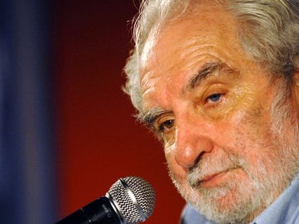  Pacho O'Donnell cuenta las historias prohibidas de grandes protagonistas de nuestra historia