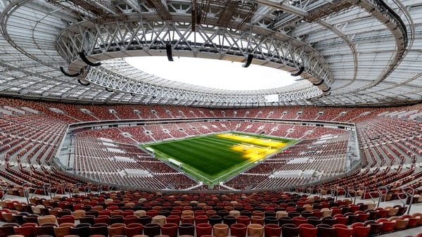 AsÃ­ es elÂ Luzhniki Stadium (Photo by Lars Baron/Getty Images)
