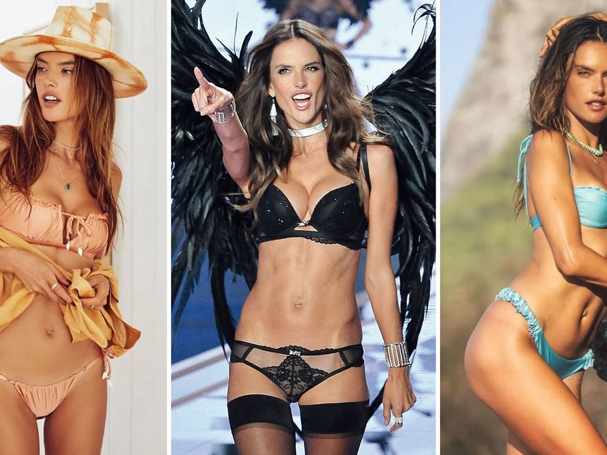 Alessandra Ambrosio cumple 40 años: los secretos del ángel brasileño de  Victoria's Secret y la única extraña cirugía que se realizó - Infobae