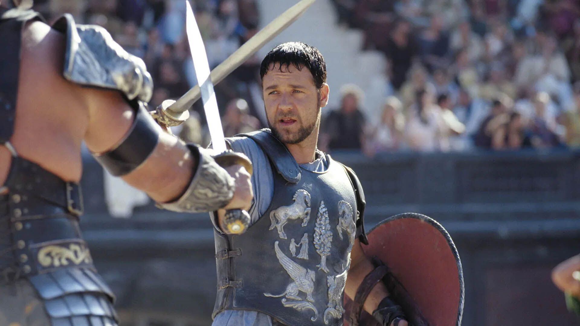 "Gladiador" - Tráiler oficial - Paramount Pictures
