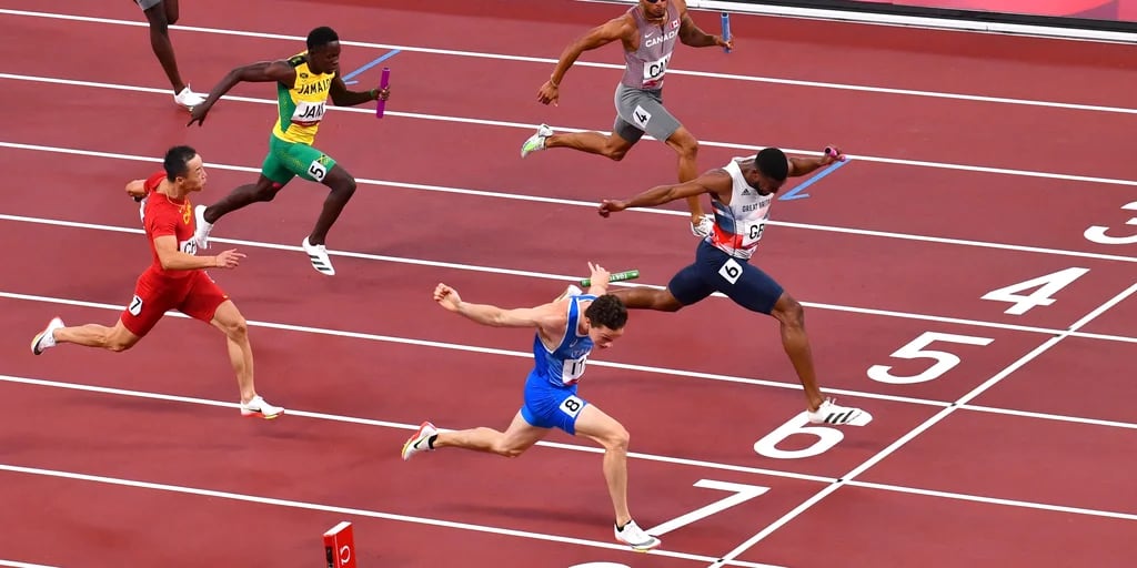 Histórico: el atletismo se convertirá en el primer deporte que le pagará un premio a los ganadores del oro en los Juegos Olímpicos