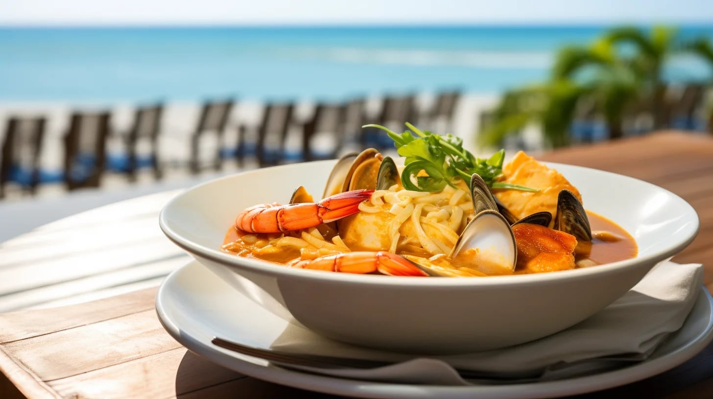 6 de los mejores restaurantes para comer mariscos en Miami - Infobae