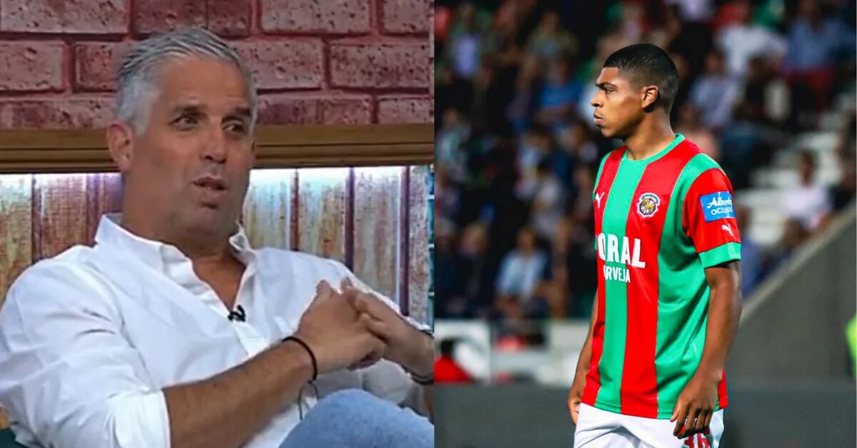 Diego Rebagliati analisou a situação de Percy Liza após saída do Marítimo de Portugal: “Há jogadores que saem para sair”