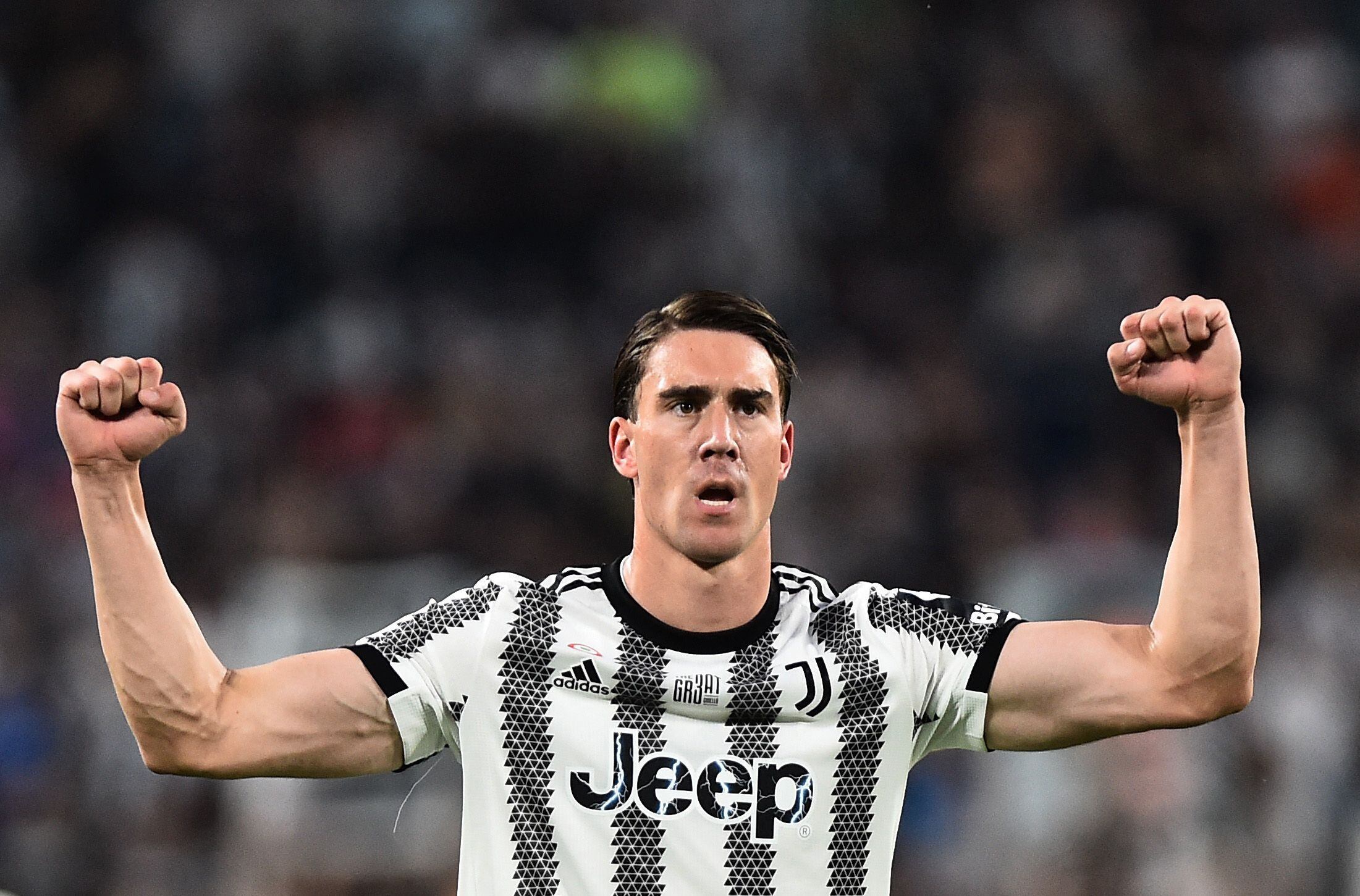 El goleador de la Juventus, 85 millones de euros (Reuters)
