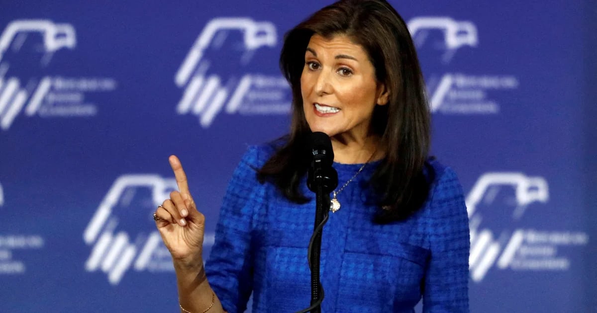 Nikki Haley lost in the Republican primary in Nevada even though she was the only candidate: Trump is close to running for president
