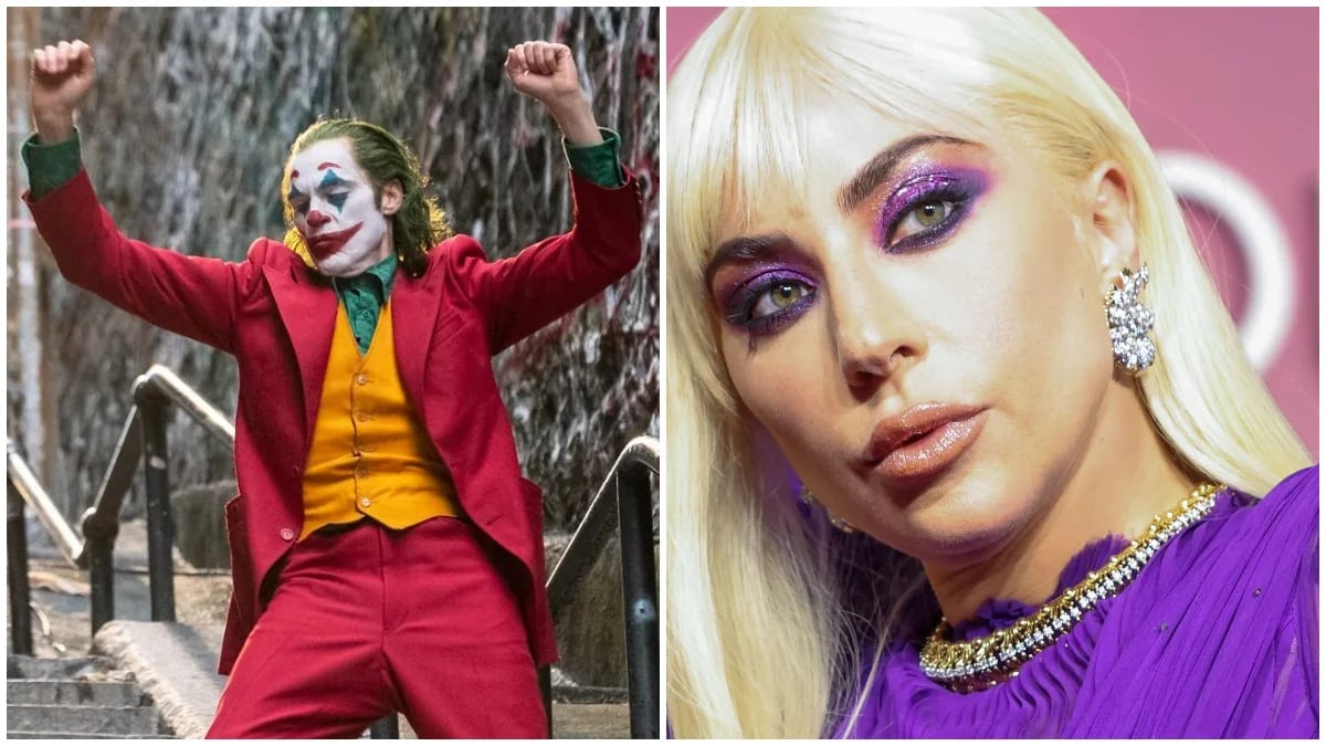 La actuación de Lady Gaga en 'Joker: Folie à deux', la segunda más esperada  de 2024