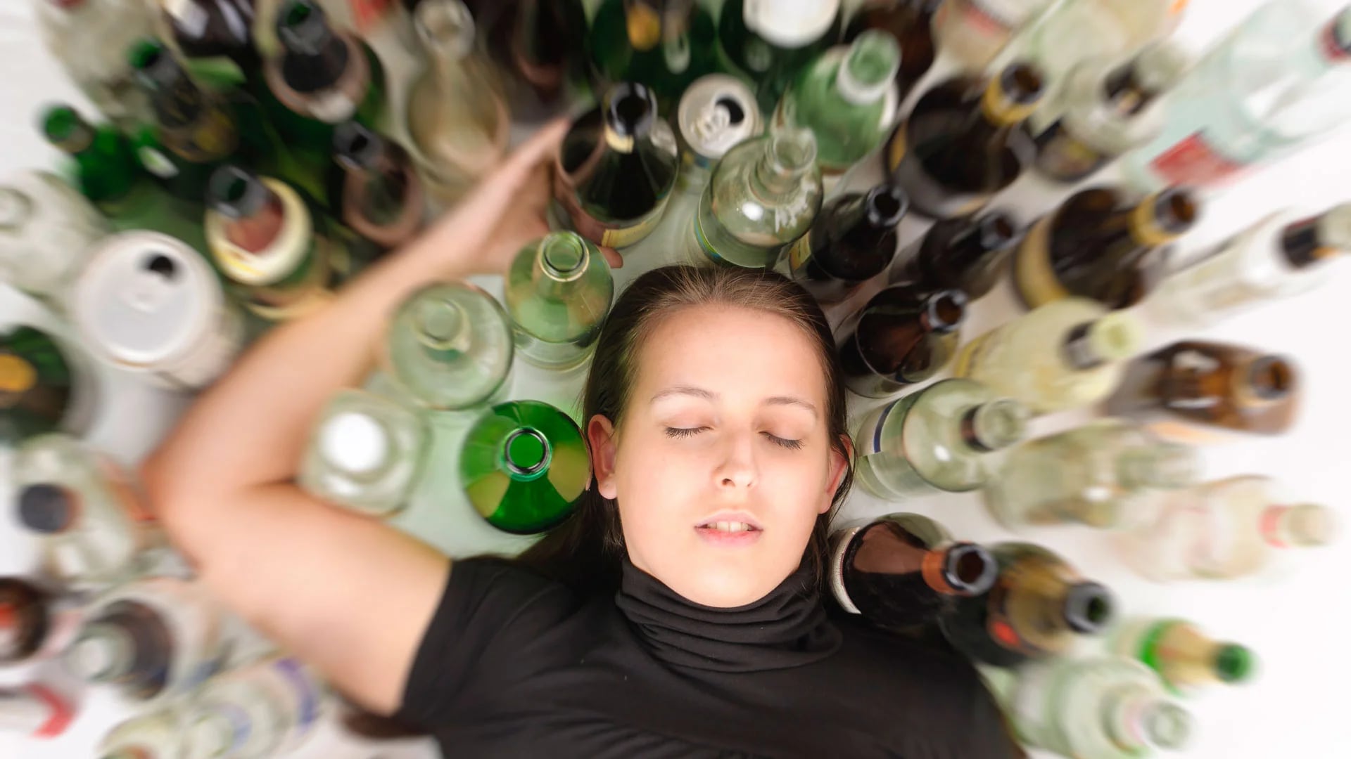 Finlandia tiene una grave problema con el alcohol (iStock)